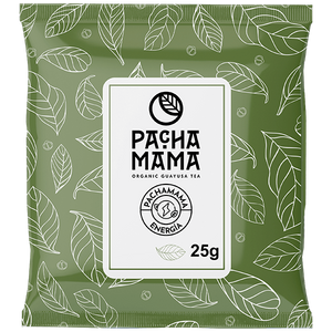 Guayusa Pachamama Energia 25 g (ekologisk)