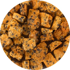 FiloLilo – Frystorkad passionsfrukt (tärningar) 20 g