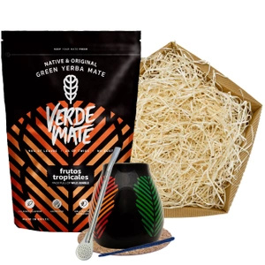 Yerba Mate presentpaket 500g