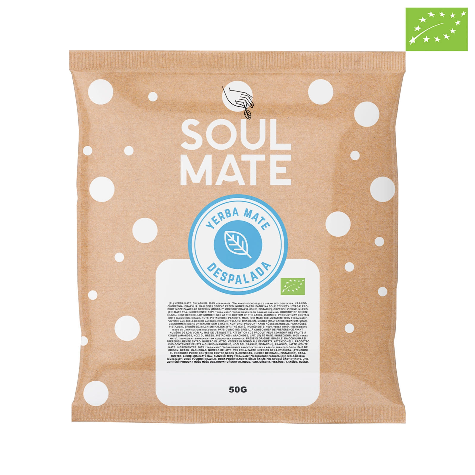 Soul Mate Orgánica Despalada - Product