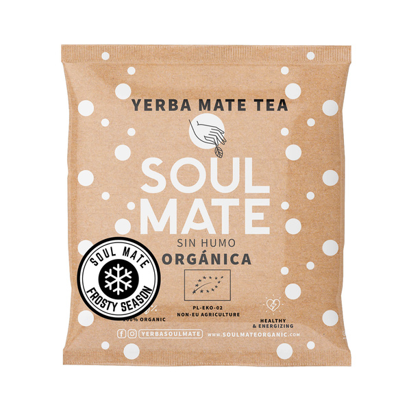 Yerba Mate Vinterset 10x50g Kalebass + Bombilla