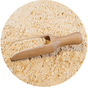 Nustino – Jordnötssmör i pulverform – Mango (utan tillsatt socker) 400 g