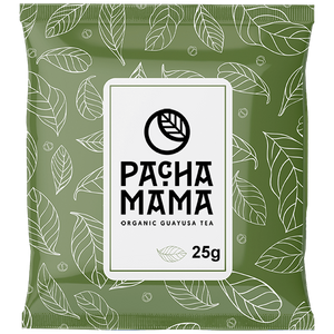Guayusa Pachamama Pure 25 g (ekologisk)
