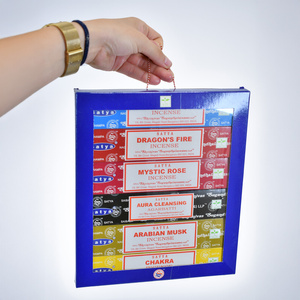 Presentset – Satya MIX Rökelsestickor