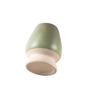 Presentset för att tillreda White Matcha