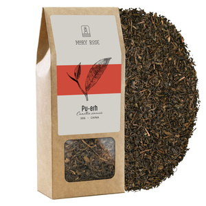 Presentset med kaffe Bro Coffee Roastery och te Mary Rose