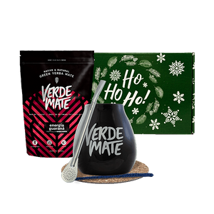 Presentpaket Yerba Mate Verde Mate Energia 0,5kg