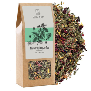 Mary Rose - Mulberry Breeze Tea - 50g