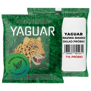 Yerba Mate grön 10x50g Mate kalebass x2 500g