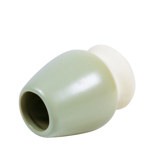 Set med tillbehör bryggning av Matcha te