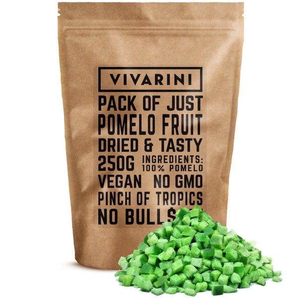 Vivarini – Pomelo (kanderad) 250 g