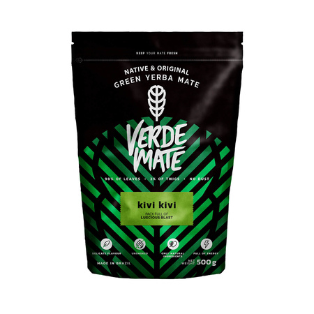 Verde Mate Green Kivi Kivi 0,5 kg