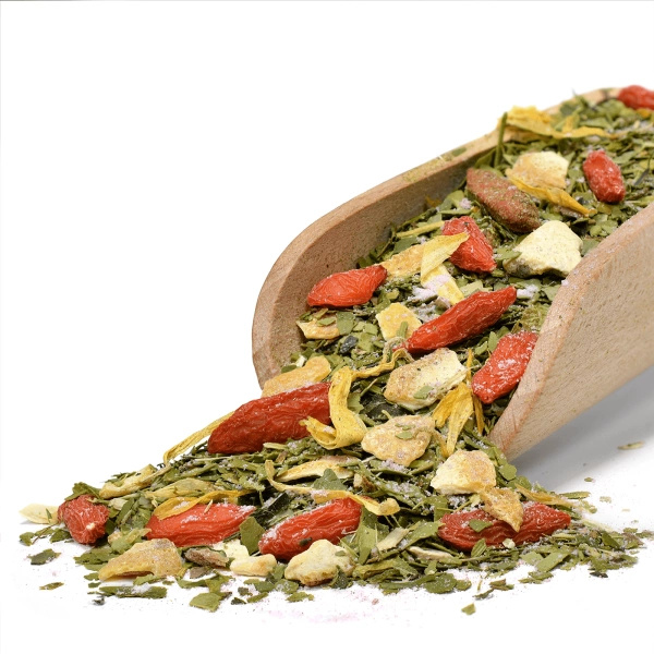 Yerbera – Metallburk + Verde Mate Green Hangover 0,5 kg