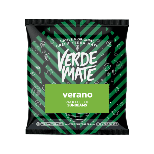 Yerba Mate vinterstartpaket