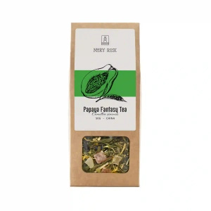 Mary Rose - Papaya Fantasy Grönt Te - 50g