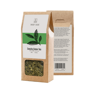 Mary Rose - Sencha grönt te - 50 g