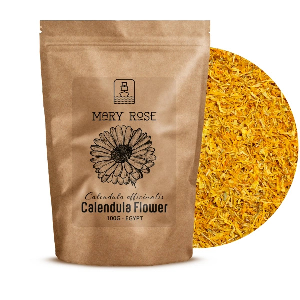 Mary Rose – Ringblomma 100 g – ringblomma (kronblad)