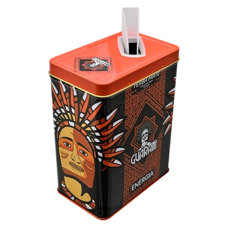 Yerbera - Konservburk + Guarani Energia Con Guarana 0,5 kg 