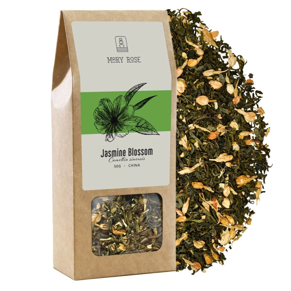 Presentset med lösteer från Mary Rose: olika smaker 6x50g