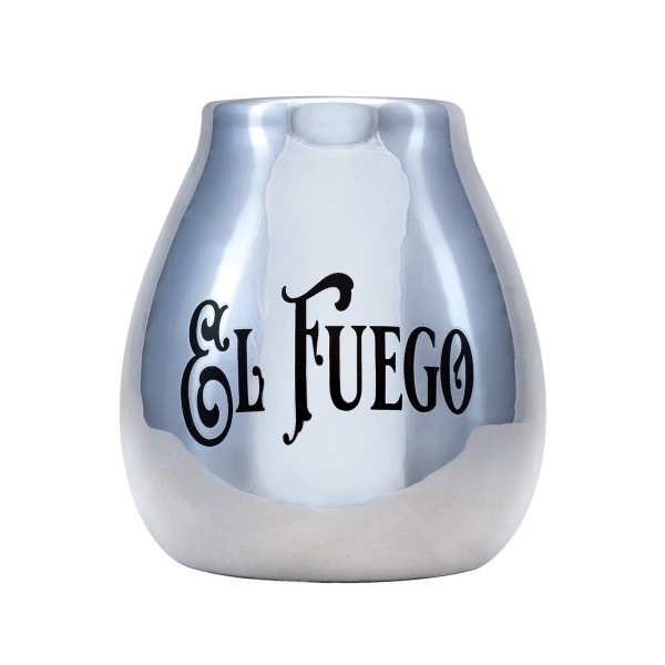 El Fuego Silver kalebass + 50g prov