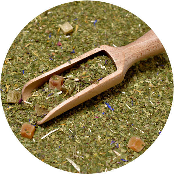 Yerba Mate Set Verde Mate Mas IQ 500g 0,5kg Yerbomos + Kalebass + Bombilla