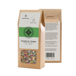 Aromantra x Mary Rose – Rotchakra Te Muladhara (örtte) 50 g