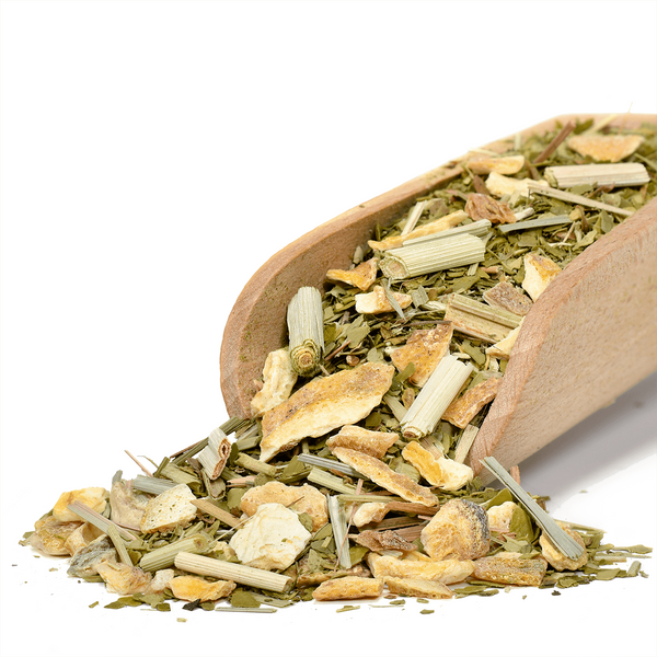 Yerbera – Metallburk + Soul Mate Orgánica Menta Limon 0,5 kg