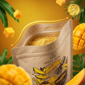 Mary Rose – Yellow Matcha Alternative – Mango (pulver) 100 g