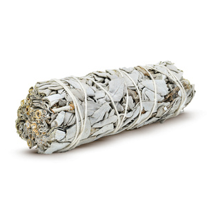 Vit salvia – Rökelse 20-30 g (bunt)