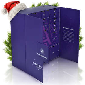 Adventskalender – esoterik och magi – Aromantra