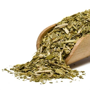 Yerbera – Metallburk + El Fuego Elaborada 0,5 kg