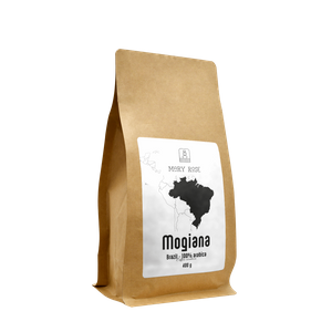 Mary Rose - kaffe med hela bönor Brasilien Mogiana premium 400 g