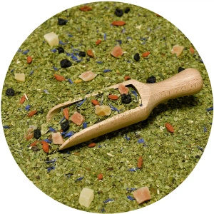 Verde Mate Green Passionate Fruits 50 g
