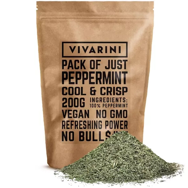 Vivarini - Pepparmynta 200 g