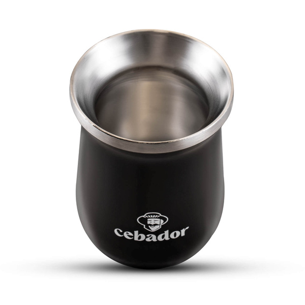 Yerba Mate Set Verde Mate 500g 0,5kg Termisk Matekopp TermoMate PRO