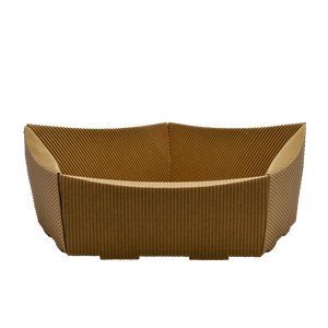 Presentkorg för yerba mate - kartong