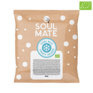 Soul Mate Orgánica Frosty Season 50 g (ekologisk)