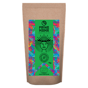 Guayusa Pachamama Pure 1 kg (ekologisk)