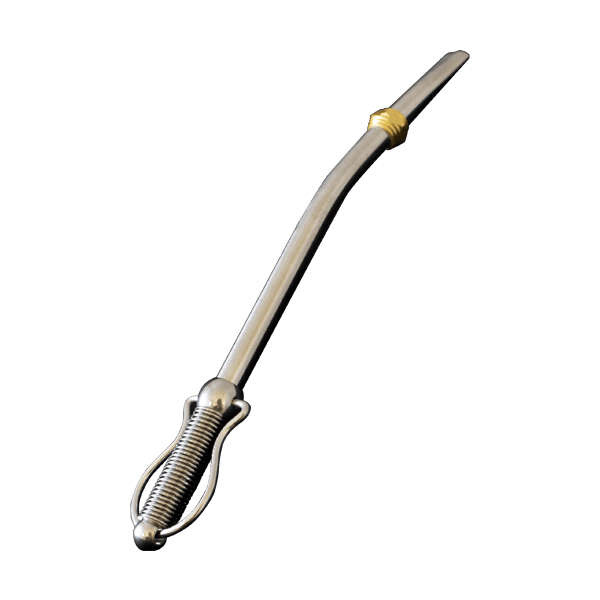 Bombilla Estribo Inox