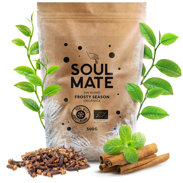 Yerba Soul Mate Frosty Winter 500 g presentförpackning