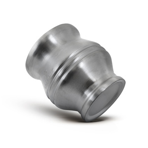 TermoColador – termosmugg för yerba mate – 190 ml (silver)