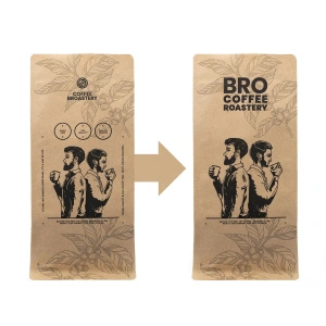 Set Bro Coffee Roastery Brazil Samba + Brazil Cerrado 2x1kg (2kg)