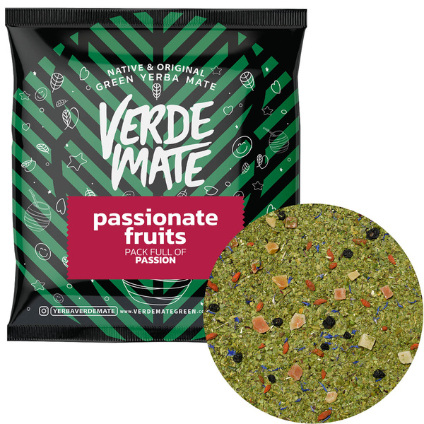 Yerba Mate termos bombilla set för två 500 g