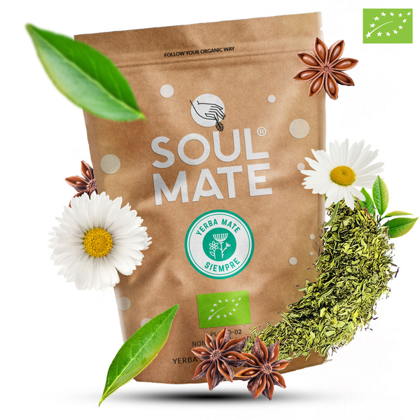 Soul Mate Orgánica Siempre 0,5 kg (ekologisk)