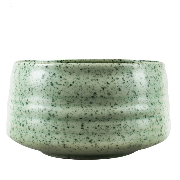 Presentset: premium-matcha + matchawan + bambustillbehör