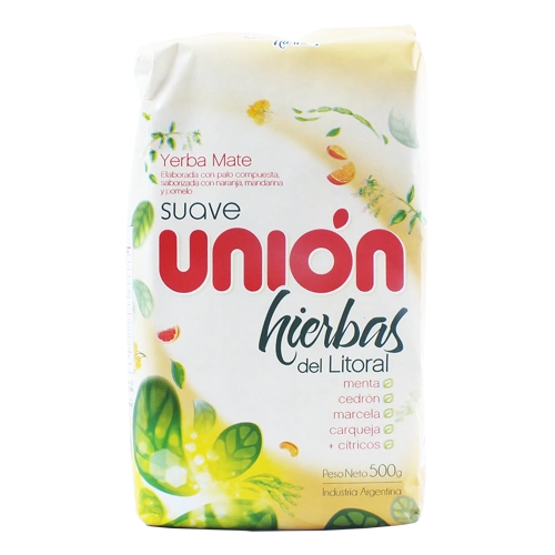 Union Hierbas del Litoral 0,5 kg
