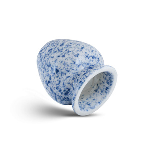 Set för att tillreda Blue Matcha