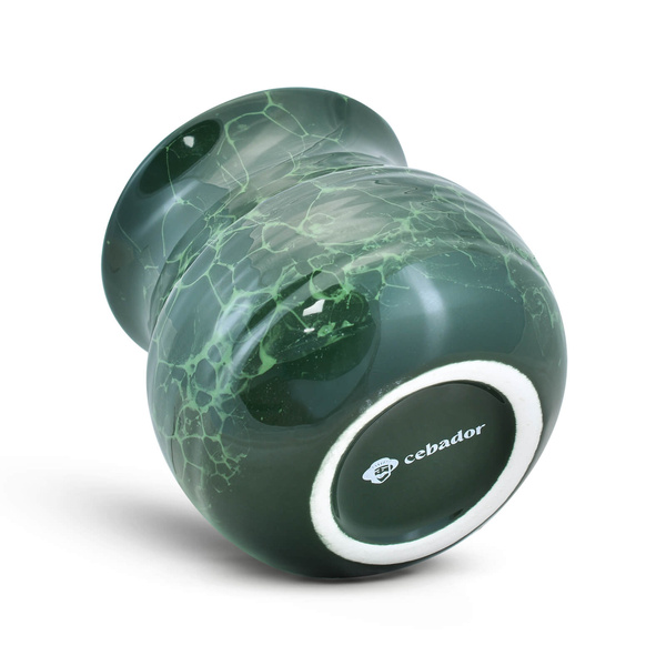 Keramisk kalebass Marble 375 ml