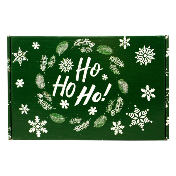 Vinterpresentpaket Yerba Mate El Fuego Energia 0,5kg