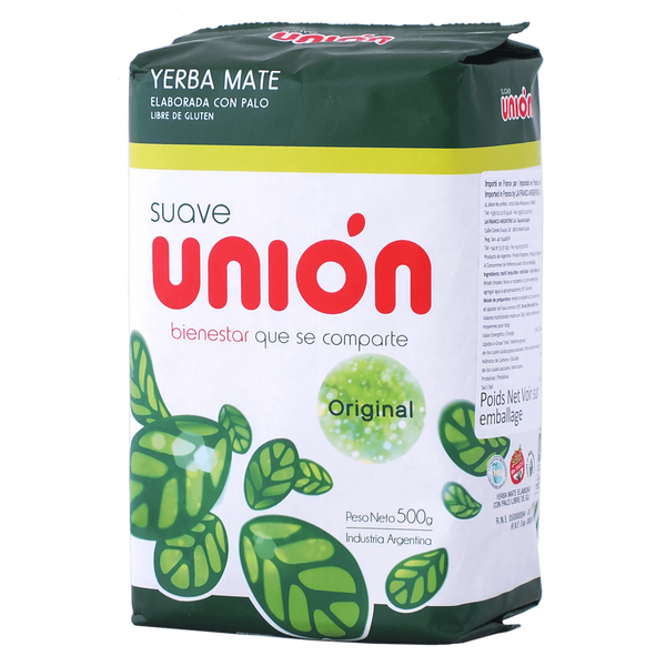 Union Suave Elaborada Con Palo 0,5 kg